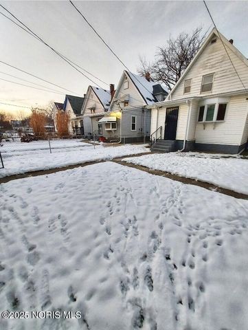 927 Norwood Avenue, Toledo, OH 43607