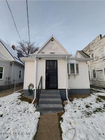 927 Norwood Avenue, Toledo, OH 43607