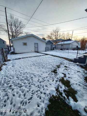 927 Norwood Avenue, Toledo, OH 43607