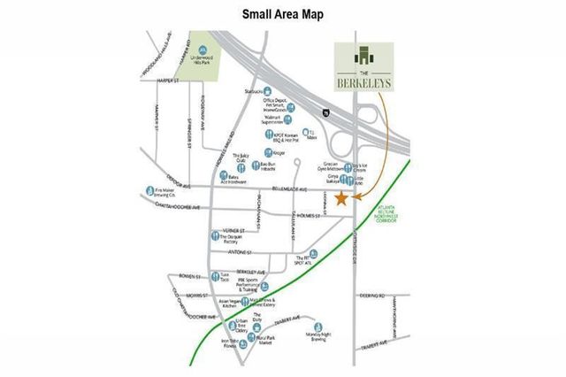 622 Bellemeade NW Avenue 9, Atlanta, GA 30318