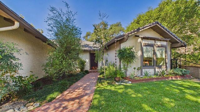 2519 Canyon View Lane, Pasadena, CA 91107