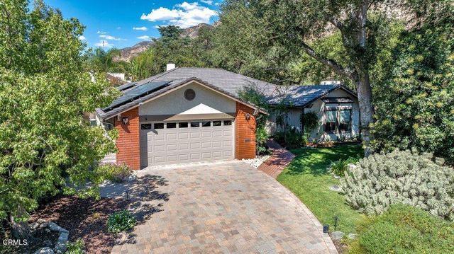 2519 Canyon View Lane, Pasadena, CA 91107
