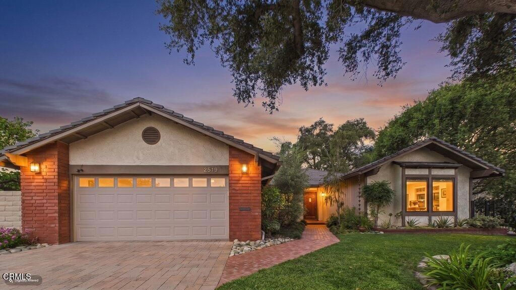 2519 Canyon View Lane, Pasadena, CA 91107
