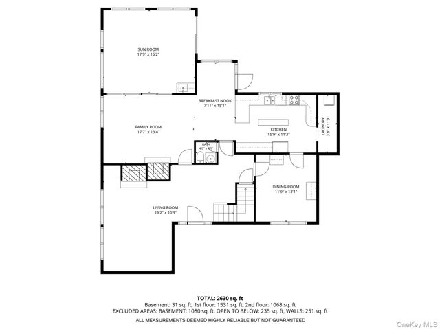 65 Cliffside Lane, Bedford Corners, NY 10549
