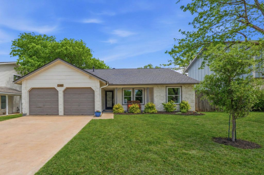 4810 Pelham DR, Austin, TX 78727