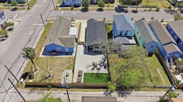1804 Ursuline Street, Galveston, TX 77550