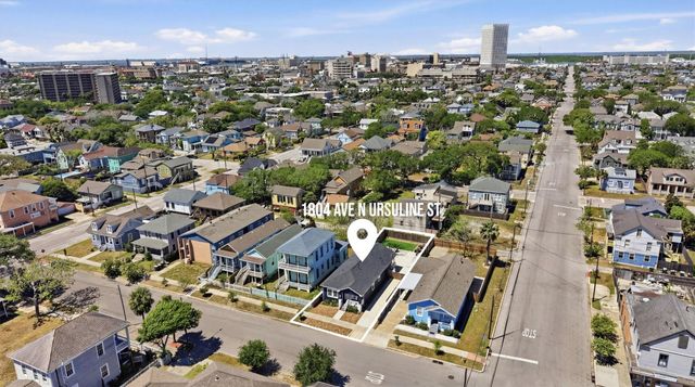 1804 Ursuline Street, Galveston, TX 77550