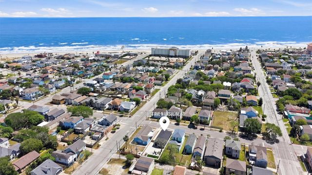 1804 Ursuline Street, Galveston, TX 77550