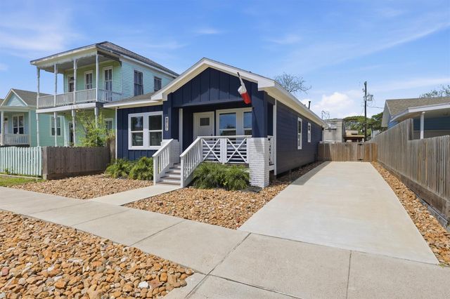 1804 Ursuline Street, Galveston, TX 77550