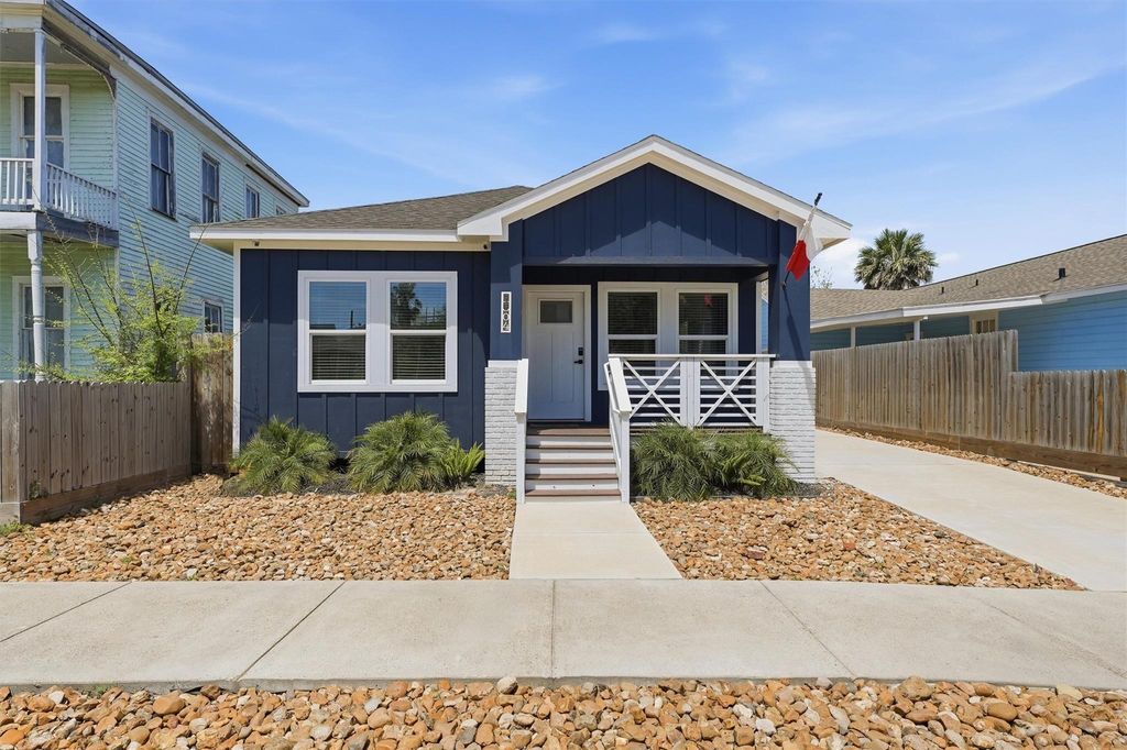 1804 Ursuline Street, Galveston, TX 77550