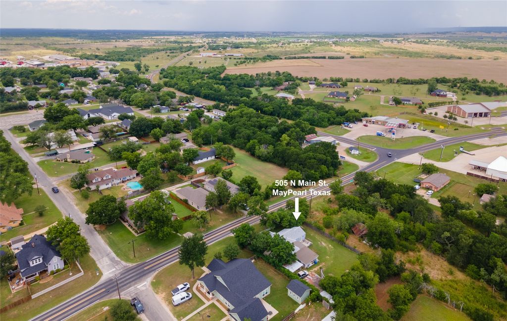 505 Main Street, Maypearl, TX 76064