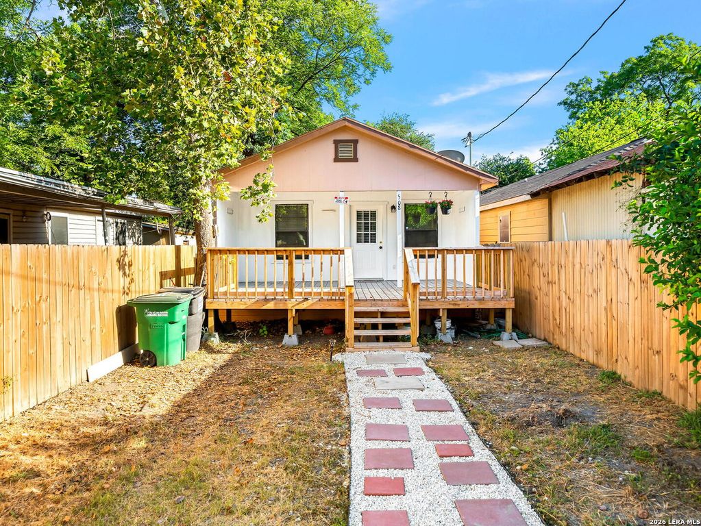 508 Randall, San Antonio, TX 78237