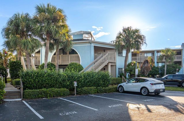 190 Ocean Hibiscus Dr Unit 201, St Augustine, FL 32080