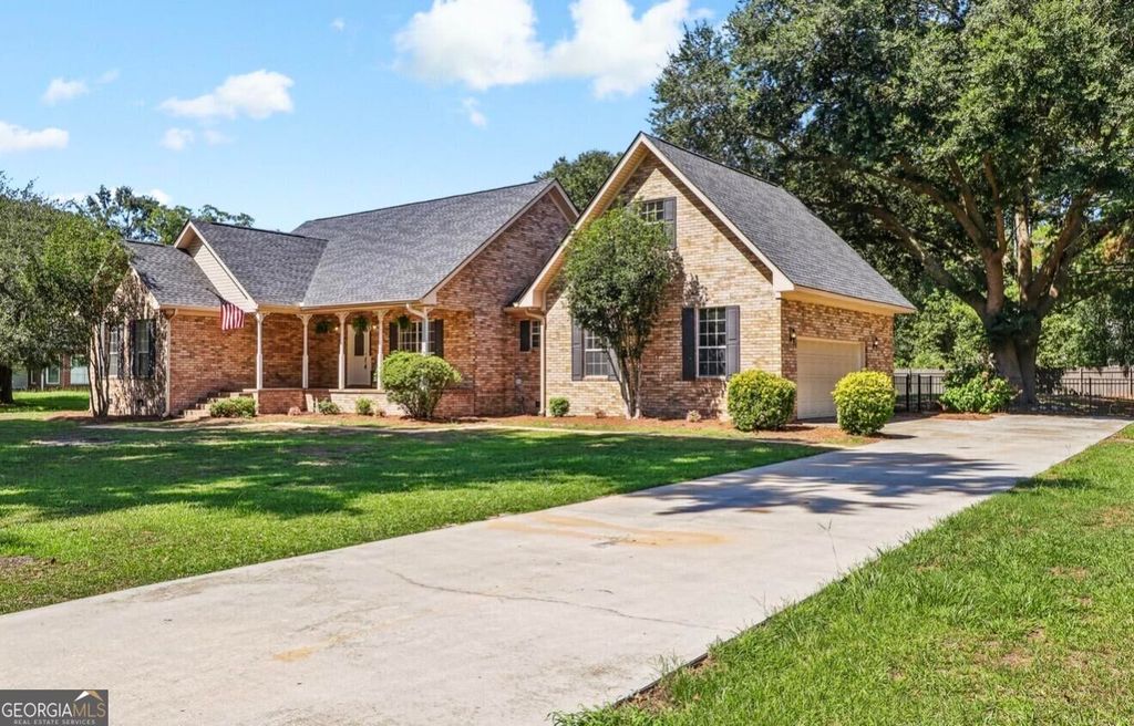 390 Central Avenue, Guyton, GA 31312
