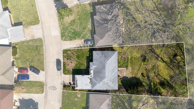 4105 Fleetwood Drive, Bartlesville, OK 74006