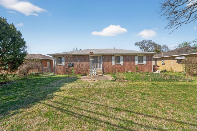 4105 Fleetwood Drive, Bartlesville, OK 74006