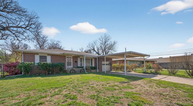 4105 Fleetwood Drive, Bartlesville, OK 74006