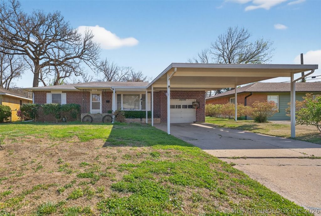 4105 Fleetwood Drive, Bartlesville, OK 74006