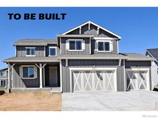 1102 Crown Sparrow Street, Johnstown, CO 80534