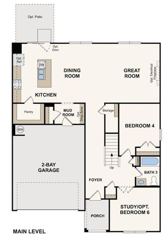 2389 Brown Dove Way, Grayson, GA 30017