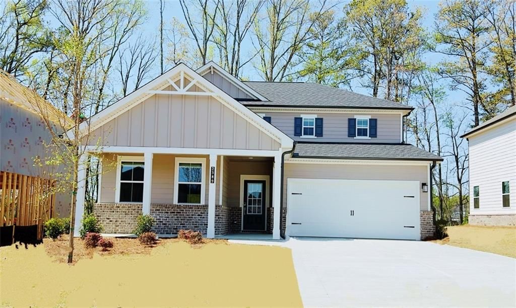 2389 Brown Dove Way, Grayson, GA 30017