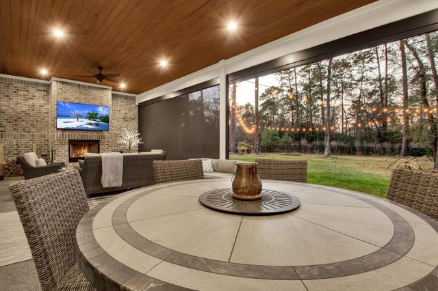 25127 W Tara Plantation Drive, Tomball, TX 77375