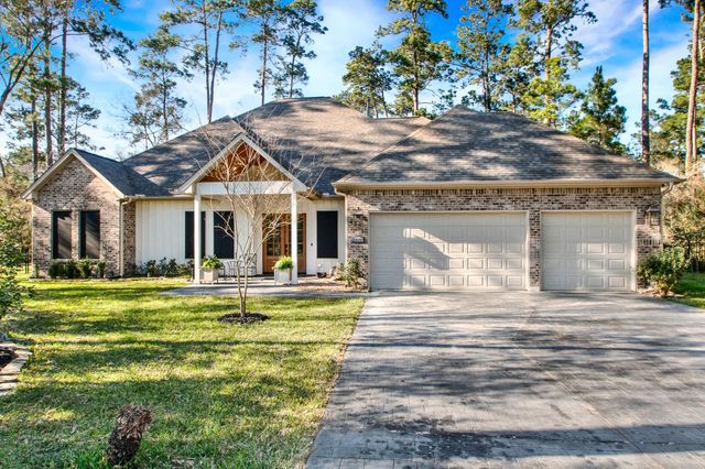 25127 W Tara Plantation Drive, Tomball, TX 77375