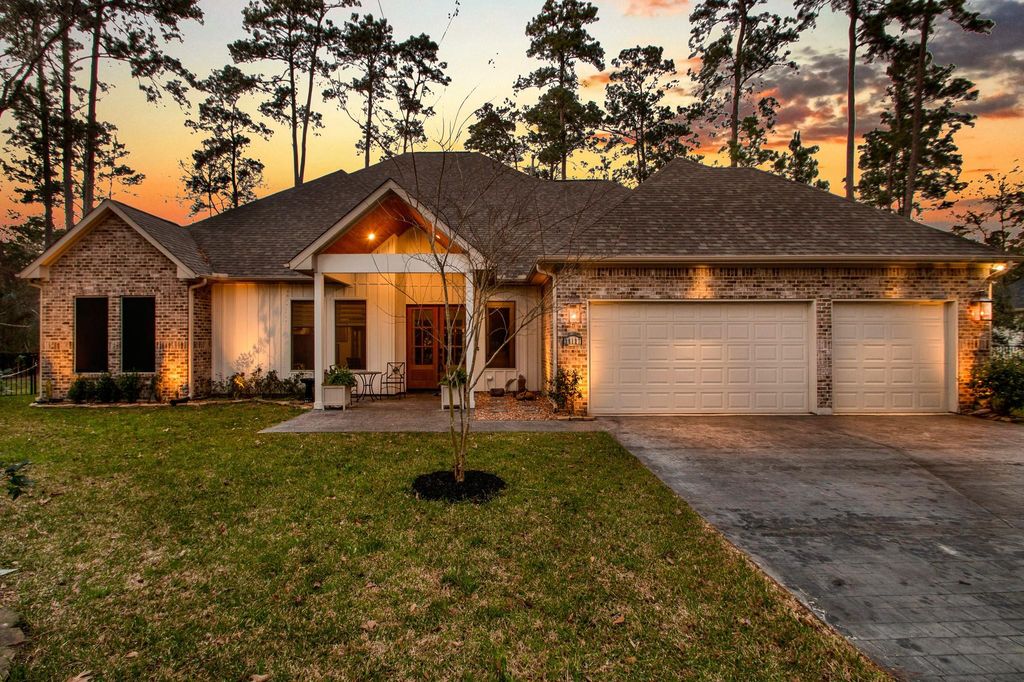 25127 W Tara Plantation Drive, Tomball, TX 77375