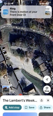 135 Private Road 96 11, Eucha, OK 74342