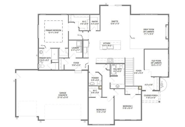 9128 S Overlook WAY, Franklin, WI 53132