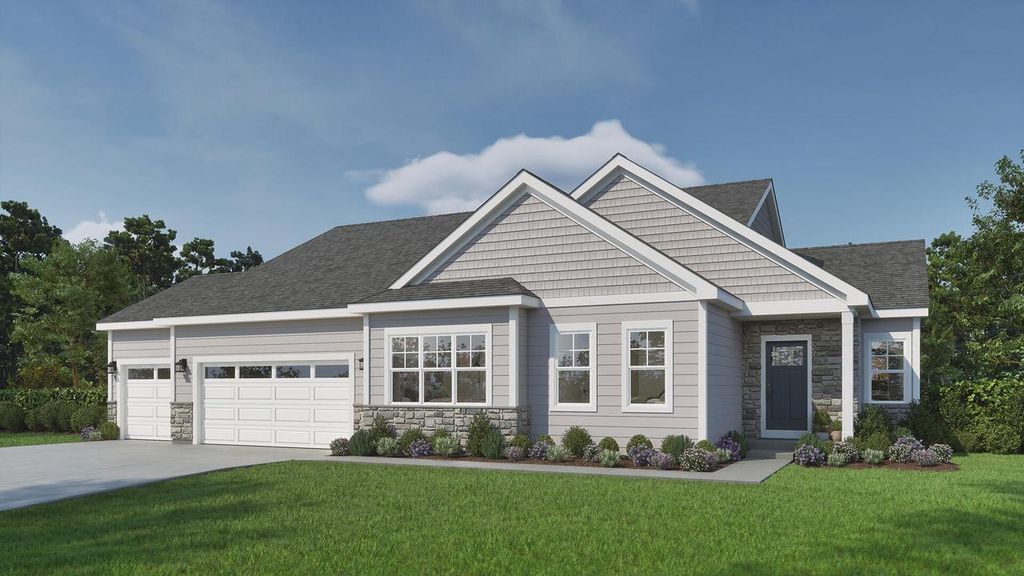 9128 S Overlook WAY, Franklin, WI 53132