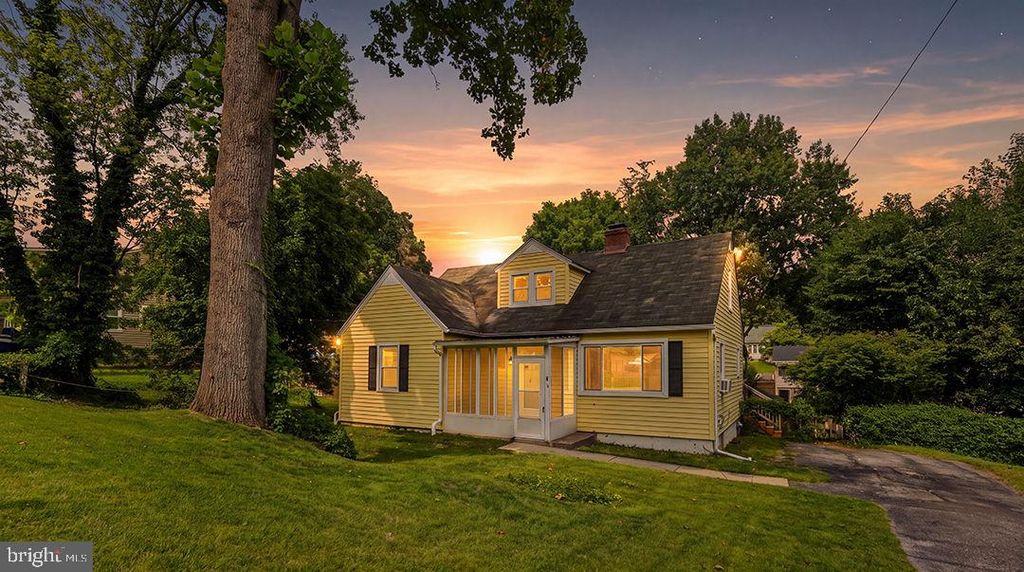 309 STAFFORD DR, Catonsville, MD 21228