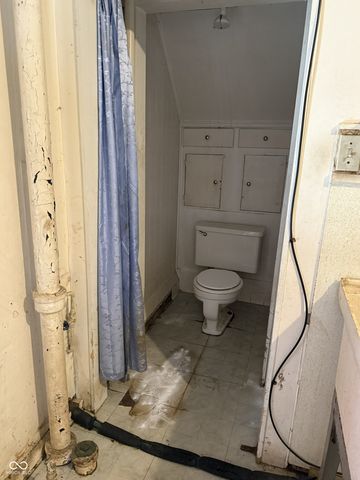 416 S Denny Street, Indianapolis, IN 46201