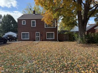 416 S Denny Street, Indianapolis, IN 46201