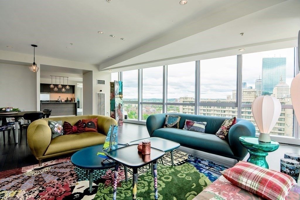 110 Stuart St 23B, Boston, MA 02116