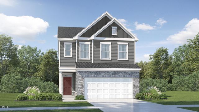 115 N Finley Landing Parkway, Smithfield, NC 27577