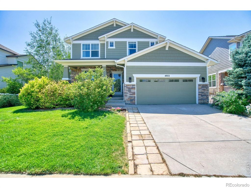 4933 Eagan Circle, Longmont, CO 80503