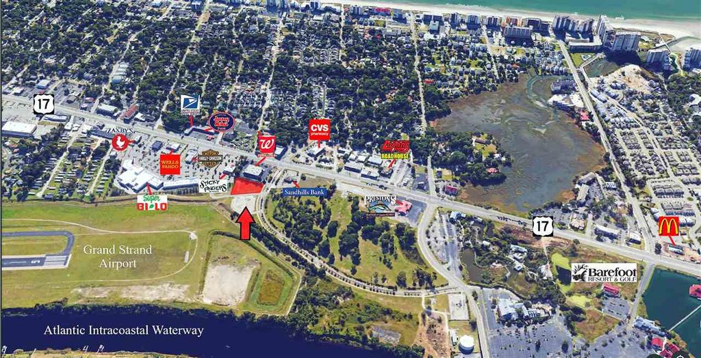 1004 Windy Hill Rd., North Myrtle Beach, SC 29582 — exterior