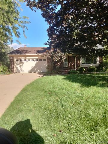 2827 Torrey Avenue, Ann Arbor, MI 48108