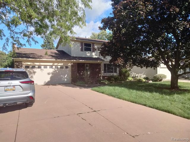 2827 Torrey Avenue, Ann Arbor, MI 48108