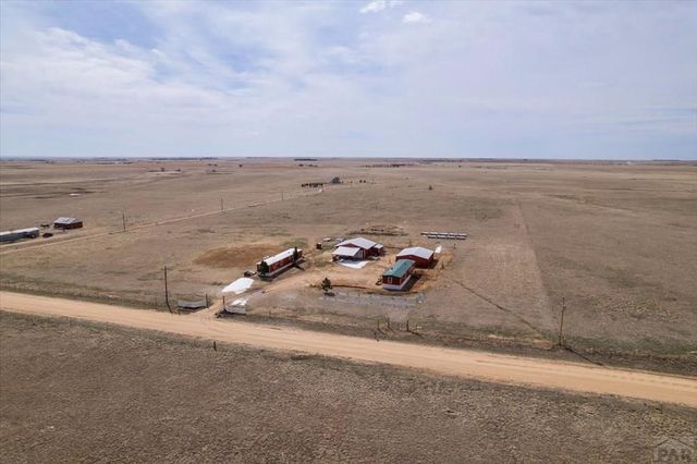 37155 E Jones Rd., Yoder, CO 80864