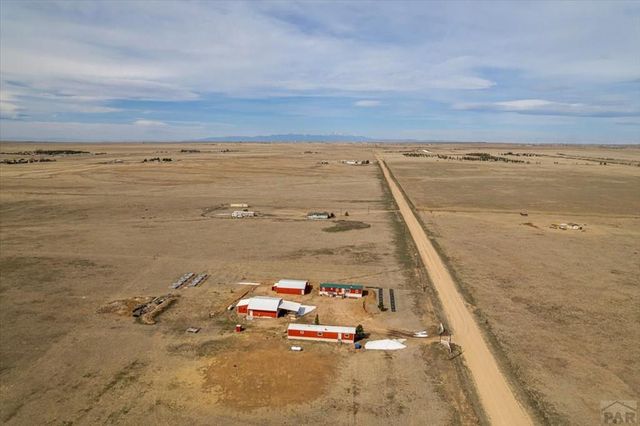 37155 E Jones Rd., Yoder, CO 80864