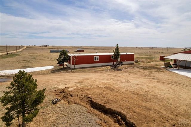 37155 E Jones Rd., Yoder, CO 80864