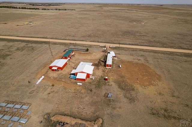 37155 E Jones Rd., Yoder, CO 80864