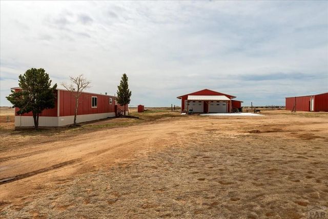 37155 E Jones Rd., Yoder, CO 80864