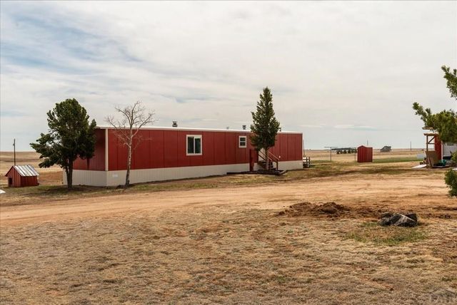 37155 E Jones Rd., Yoder, CO 80864