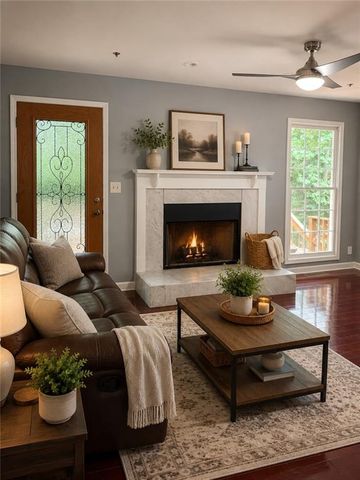 3728 Spring Leaf Lane, Acworth, GA 30101