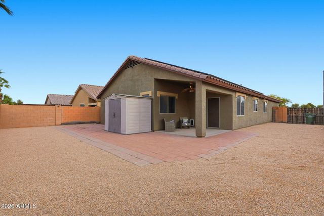 2041 N THUNDERBIRD Avenue, Casa Grande, AZ 85122
