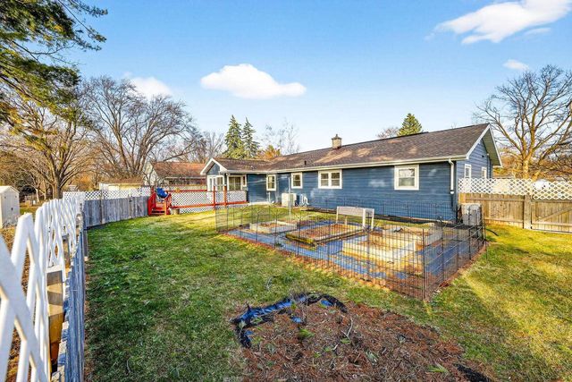 1114 Starlight Drive, Madison, WI 53711