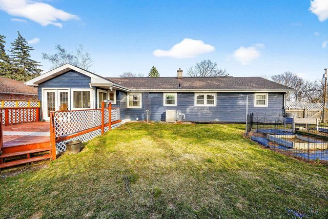 1114 Starlight Drive, Madison, WI 53711